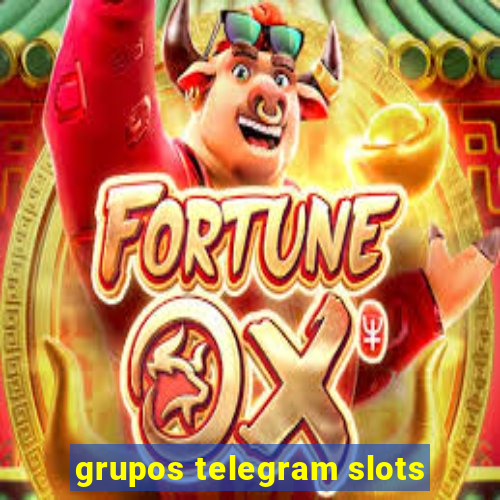 grupos telegram slots